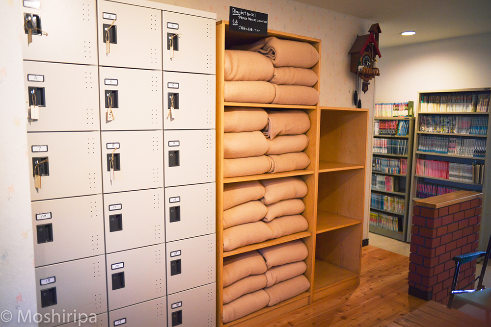 セキュリティーボックス